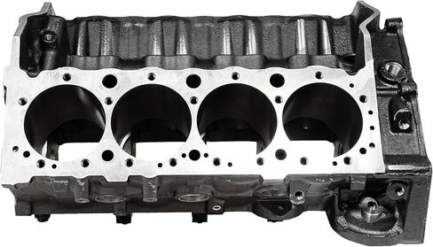 Billet Iron Engine Block for Chevy SBC 350 B-4.000 M-350 DH-9.025 4-Bolt in Saudi Arabia
