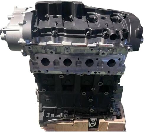 Engine 2.0L 4 Cylinders BPJ Long Cylinder Block Auto Parts With Timing System Compatible With EA113 in Saudi Arabia