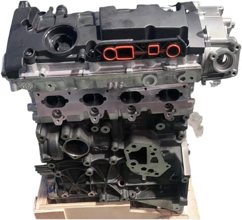 Engine 2.0L 4 Cylinders BPJ Long Cylinder Block Auto Parts With Timing System Compatible With EA113 in Saudi Arabia