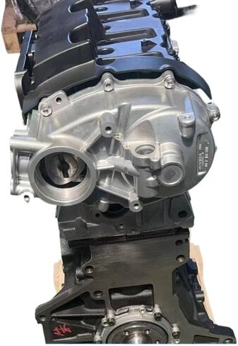 Engine 2.0L 4 Cylinders BPJ Long Cylinder Block Auto Parts With Timing System Compatible With EA113 in Saudi Arabia