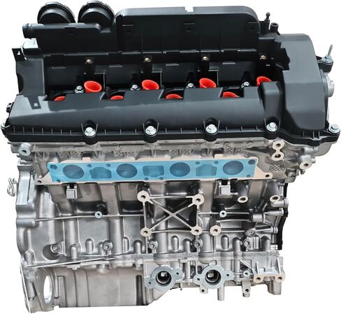 مجموعة محرك AJ133 الجديدة من Topteng، كتلة طويلة 5.0L V8 فائقة الشحن لجاكوار ولاند روفر، تناسب XF، XJ، F-Pace، Range Rover، LR4، XKR - 508PS in Kuwait
