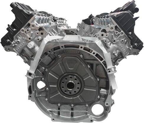 مجموعة محرك AJ133 الجديدة من Topteng، كتلة طويلة 5.0L V8 فائقة الشحن لجاكوار ولاند روفر، تناسب XF، XJ، F-Pace، Range Rover، LR4، XKR - 508PS in Kuwait