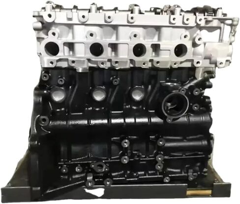 Engine Long Block Bare Assembly 2KD FTV Compatible With Hiace Van Pickup 4x4 in Saudi Arabia