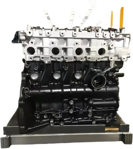 Engine Long Block Bare Assembly 2KD FTV Compatible With Hiace Van Pickup 4x4 in Saudi Arabia