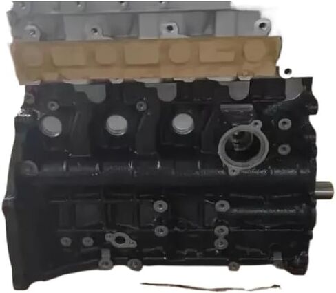 Engine Long Block Bare Assembly 2KD FTV Compatible With Hiace Van Pickup 4x4 in Saudi Arabia
