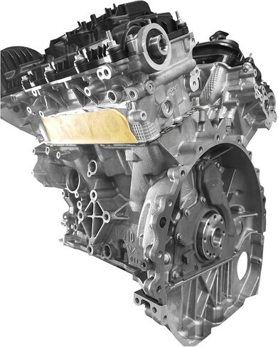 محرك Topteng طويل الكتلة عاصي لسيارة Land Rover Range X250 306DT 3.0T Tdv6 ديزل 2009-2021 نوع جديد in Kuwait