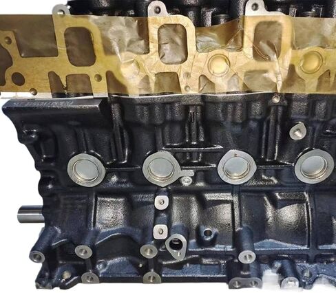 محرك 2.8 لتر 4 سلندرات 3 لتر كتلة اسطوانة طويلة أجزاء محرك السيارات متوافقة مع 4Runner HiAce in Kuwait