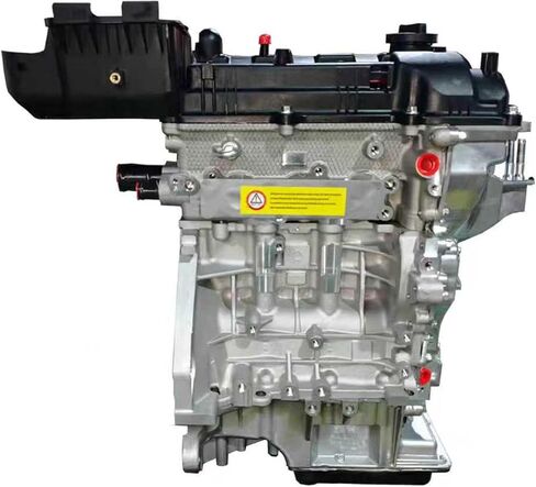 Areyourshop G3LA Engine Block Assembly Motor For MK3 For KIA PICANTO EURO 6 1.0L PETROL 2007+ in Saudi Arabia