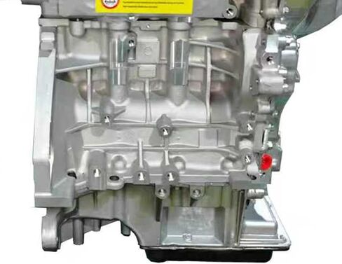 Areyourshop G3LA Engine Block Assembly Motor For MK3 For KIA PICANTO EURO 6 1.0L PETROL 2007+ in Saudi Arabia