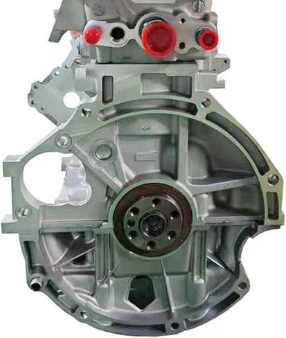 Areyourshop G3LA Engine Block Assembly Motor For MK3 For KIA PICANTO EURO 6 1.0L PETROL 2007+ in Saudi Arabia