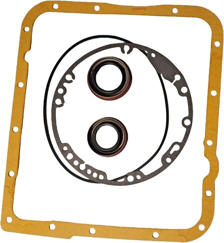700R4/4L60E Pump Gasket Kit with Pump Seal & Ext Seal & Pan Gasket, Universal Fit, Year 82-2003 in Saudi Arabia