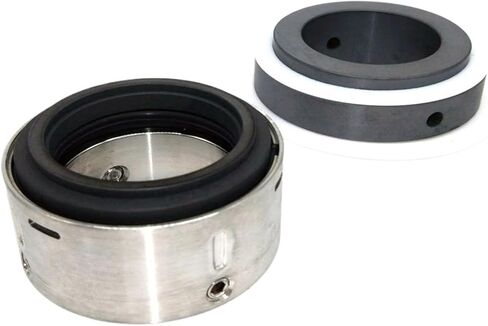 ختم الزيت ST-1 1/8"، ST-1 5/8"، ST-2 1/8"، ST-2 5/8" الأختام الميكانيكية تحل محل المضخات القوية من سلسلة ST لختم العمود CAR/SIC/PTFE(ST-2.125) in Saudi Arabia