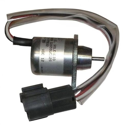 Solenoid Assembly, Compatible with YANMAR, 11923377932, Replacement Part in Kuwait