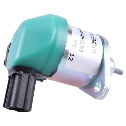 إيقاف الملف اللولبي، متوافق مع Kubota D905 D1105 V1205 B2410 B2710 B7610 B7800، 12V، 1720860010، قطعة بديلة in Kuwait