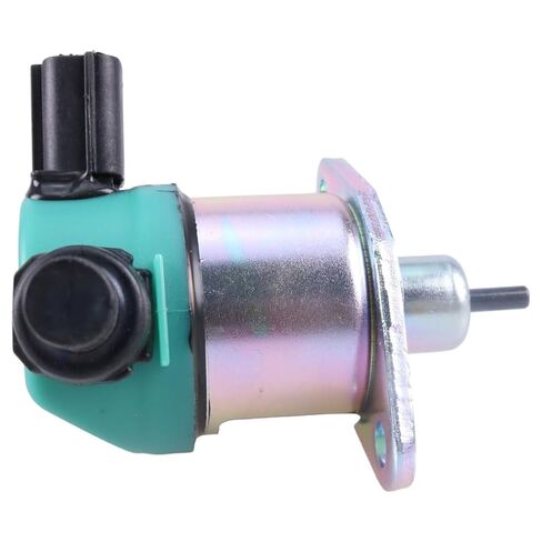 إيقاف الملف اللولبي، متوافق مع Kubota D905 D1105 V1205 B2410 B2710 B7610 B7800، 12V، 1720860010، قطعة بديلة in Kuwait