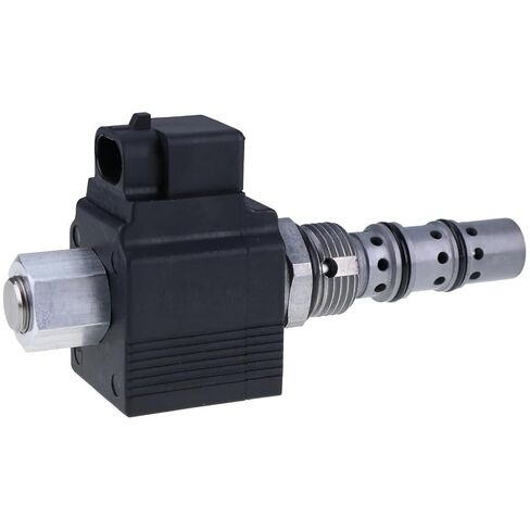 الملف اللولبي، متوافق مع John Deere 670C 670D 670G 672G 770C 770G 772G، 24V، YZ501931، قطعة بديلة in Kuwait