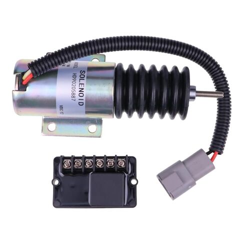 مجموعة خدمة وحدة الملف اللولبي، 89998GT، متوافقة مع قطعة غيار Genie S-80 Z-135/70 S-85 Z-80/60 S-120 in Kuwait