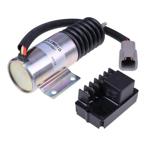 مجموعة خدمة وحدة الملف اللولبي، 89998GT، متوافقة مع قطعة غيار Genie S-80 Z-135/70 S-85 Z-80/60 S-120 in Kuwait