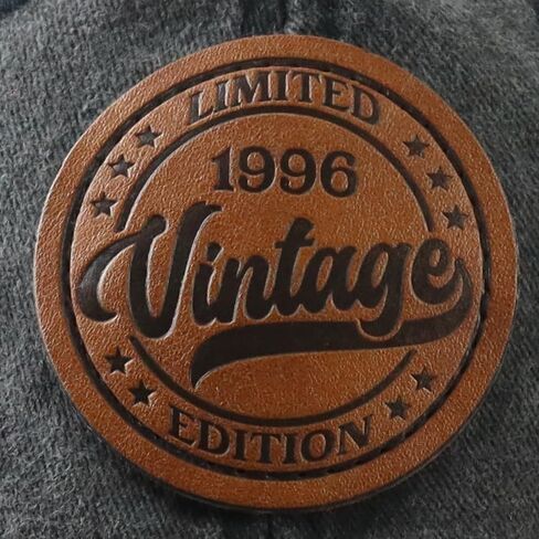 Limited Edition 1936 1946 1956 1966 1976 1986 1996 2006 Hat for Men Women, Vintage Adjustable Leather Patch Baseball Cap in Saudi Arabia