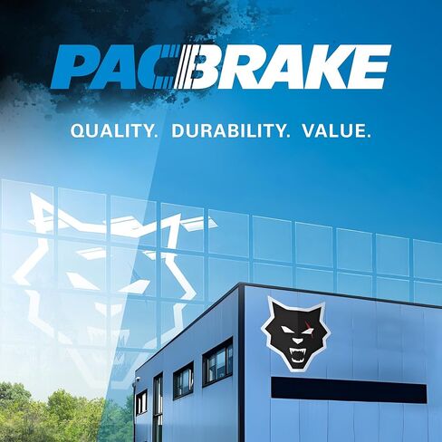 طقم نقل فلتر الزيت Pacbrake HP10593 يناسب 2010-2018 RAM 2500/3500 مع محرك Cummins سعة 6.7 لتر (خيط 1-16) | سهلة التركيب | البناء الثقيل | المكونات متضمنة in Saudi Arabia