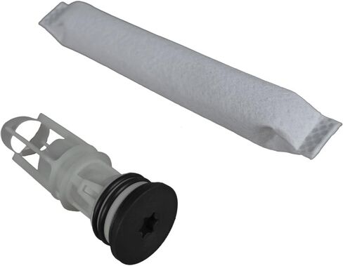 جهاز استقبال مكيف الهواء/عنصر المجفف متوافق مع Ford F-250 Super Duty 2024 2023 2022 2021 2020 P-4302407 in Kuwait