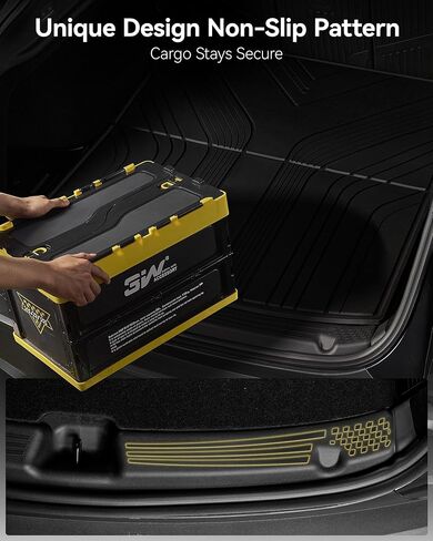 3W Tesla Model Y Juniper Door Sill Protector 2025 2026 أمامي وخلفي، مصد خلفي، واقي عتبة صندوق السيارة، واقي دخول الباب، غطاء مضاد للغبار، واقيات الحواف، الملحقات (ليست قياسية) in Kuwait