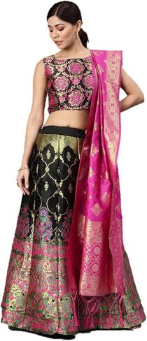 HSD Lehenga choli for women readymade Indian Party Wear lehenga for women ready to wear in Saudi Arabia
