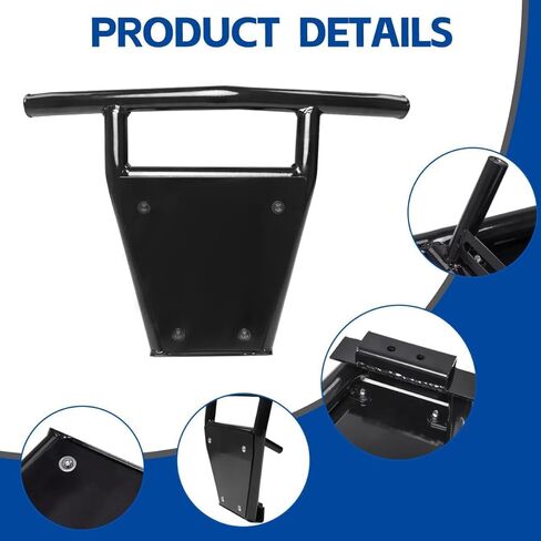 المصد الأمامي مناسب لموديلات 2014-2018، Polaris RZR 1000 / المصد الرياضي الأمامي Turbo in Kuwait