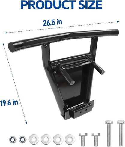 المصد الأمامي مناسب لموديلات 2014-2018، Polaris RZR 1000 / المصد الرياضي الأمامي Turbo in Kuwait