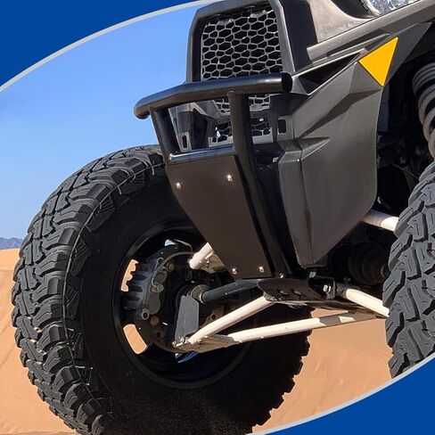المصد الأمامي مناسب لموديلات 2014-2018، Polaris RZR 1000 / المصد الرياضي الأمامي Turbo in Kuwait