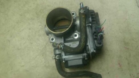 وحدة جسم الخانق تناسب 15-20 متوافقة مع Honda FIT 337-61106 in Kuwait