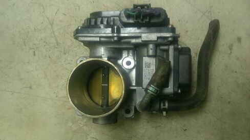 وحدة جسم الخانق تناسب 15-20 متوافقة مع Honda FIT 337-61106 in Saudi Arabia