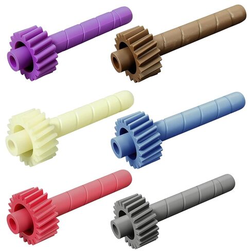 مجموعة تروس 17 18 19 20 21 22 أسنان متوافقة مع GM T5، Powerglide، 200 & 350 ناقل الحركة Muncie، T10، GM Super T10، Saginaw 3 & 4 Speed in Kuwait