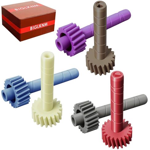 مجموعة تروس 17 18 19 20 21 22 أسنان متوافقة مع GM T5، Powerglide، 200 & 350 ناقل الحركة Muncie، T10، GM Super T10، Saginaw 3 & 4 Speed in Kuwait