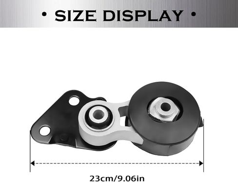 Rear Torque Strut Mount fits Edge 2007-2010 MKX 2007-2010 Replaces A5431, EMT3144, 3544 in Saudi Arabia