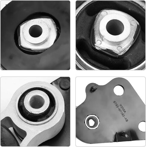 Rear Torque Strut Mount fits Edge 2007-2010 MKX 2007-2010 Replaces A5431, EMT3144, 3544 in Saudi Arabia