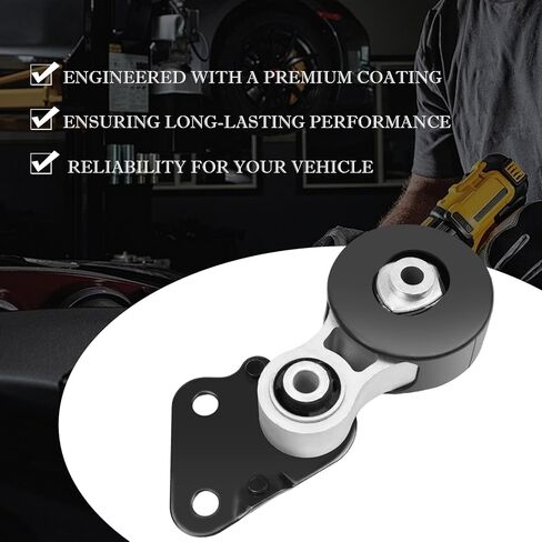Rear Torque Strut Mount fits Edge 2007-2010 MKX 2007-2010 Replaces A5431, EMT3144, 3544 in Saudi Arabia
