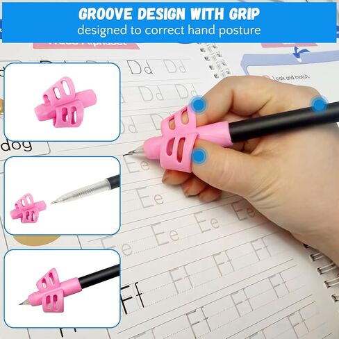 ممارسة الكتابة المخددة السحرية للأعمار من 3 إلى 8 سنوات، ممارسة الكتابة اليدوية المخددة للأطفال، كتاب الكتابة اليدوية القابل لإعادة الاستخدام، أنشطة التعلم لمرحلة ما قبل المدرسة لتتبع الحروف والأرقام، هدايا لصبي يبلغ من العمر 3 سنوات in Kuwait