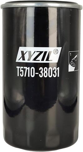 فلتر الزيت الهيدروليكي T5710-38031 T4620-38032 متوافق مع جرار Kioti DK NX RX Series DK4510 DK5010 DK5510 NX4510 NX5010 NX5510 RX6620 RX7320 HX1151PC PX1153PC متوافق مع Bobcat CT 335 in Saudi Arabia