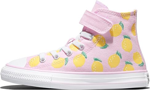 Converse Kids' Chuck Taylor All Star Easy-On Citrus High Top Sneaker in Saudi Arabia