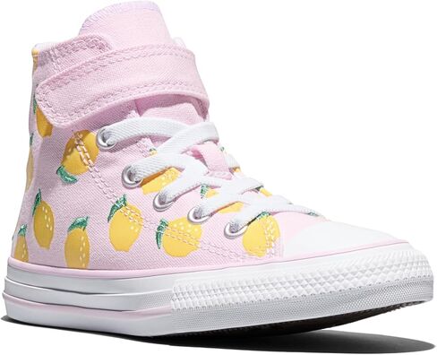 Converse Kids' Chuck Taylor All Star Easy-On Citrus High Top Sneaker in Saudi Arabia