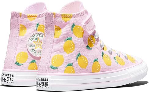 Converse Kids' Chuck Taylor All Star Easy-On Citrus High Top Sneaker in Saudi Arabia