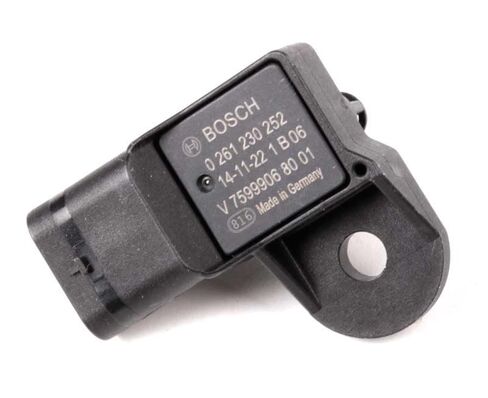 مستشعر تعزيز الشاحن التربيني OEM الأصلي لميني F55 F56 R55 R56 R57 R58 R59 R60 R61 كوبر كونتريمان بيسمان كوبيه S رودستر ALL4 كلوبمان 2011-2016 1.6L L4 توربو in Kuwait