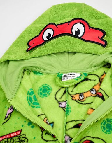 بدلة نوم للأولاد من سلاحف النينجا للمراهقين TMNT بدلة نوم للأطفال مع أقنعة للأطفال بيجامة ملابس نوم فيلم محارب in Saudi Arabia