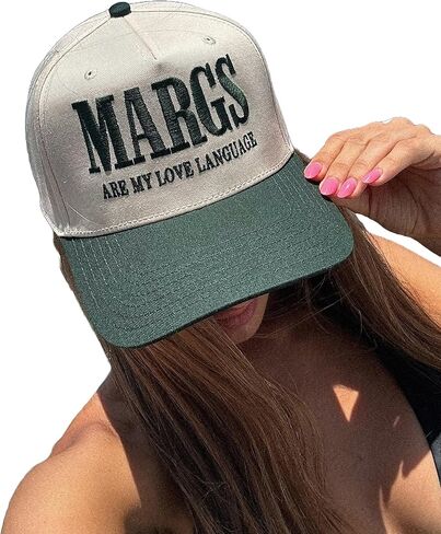 MARGS هي قبعة سائقي الشاحنات الخاصة بلغة الحب in Kuwait