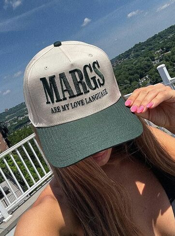 MARGS هي قبعة سائقي الشاحنات الخاصة بلغة الحب in Kuwait