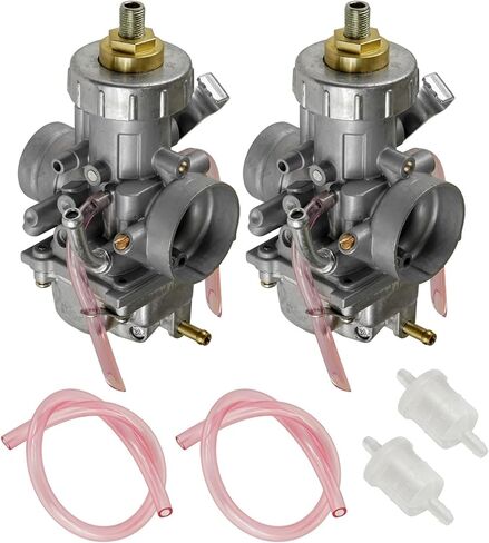قطع غيار Powersports للمكربن ​​لياماها 2GU-14101-01-00 2GU-14102-01-00 27 مللي متر تتحمل Carb Mod-C33C-60022 in Kuwait