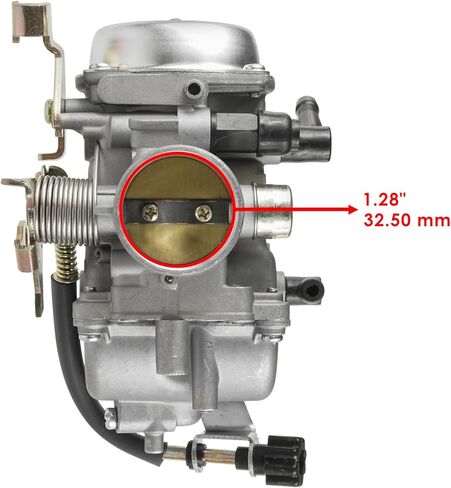 قطع غيار Powersports للمكربن ​​لـ Kawasaki 15003-1742 15003-1739 15003-1076 15003-1075 15001-1390 Mod-C33C-20781 in Kuwait