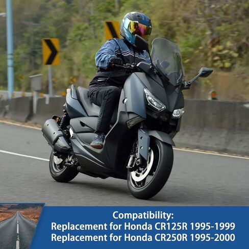 WFLNHB المكربن ​​الرئيسي جيت 118 120-155 158 160 بديل لهوندا CRF250X 2004-2009 in Saudi Arabia