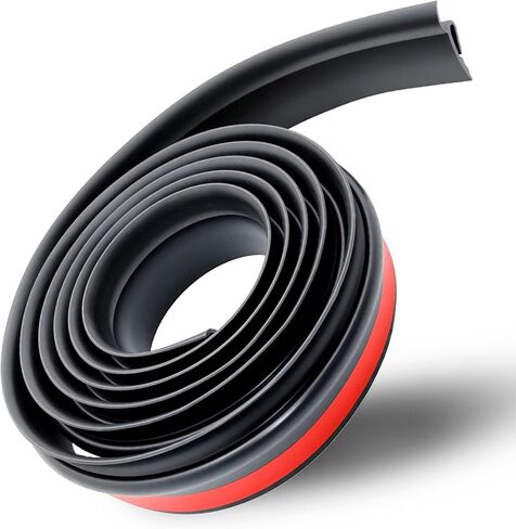 سدادة الباب الخلفي لغطاء الشاحنة متوافقة مع غطاء شاحنة Leer 100XQ وsome100XL 100LE جميع السدادات السفلية للباب الخلفي الزجاجي - استبدال 65 بوصة 82792 in Kuwait